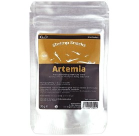 GlasGarten Shrimp Snacks Artemia