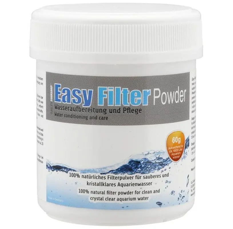 Easy Filter Powder 60 gr