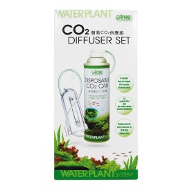 Kit completo CO2 WATERPLANT 550cc