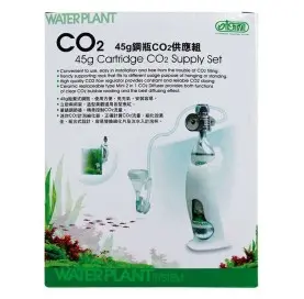Kit completo CO2 WATERPLANT 45g