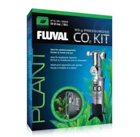 Kit de CO2 Comprimido de 95g Fluval