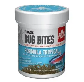 FLUVAL BUG BITES Tropical Micro Gran