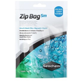 Zip Bag Seachem