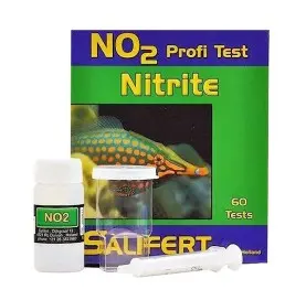 Test de Nitrito NO2 de Salifert
