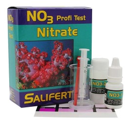 Test de Nitrato NO3 de Salifert