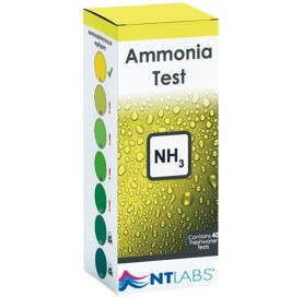 Test de amoníaco NTLABS
