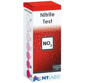 Test de nitritos NTLABS