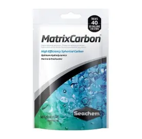 Matrix Carbon Seachem