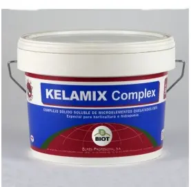 Kelamix Complex (Mezcla de Micronutrientes EDTA)