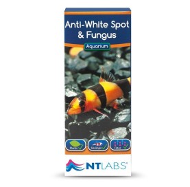 Anti-White Spot & Fungus de NTLABS 100 ml