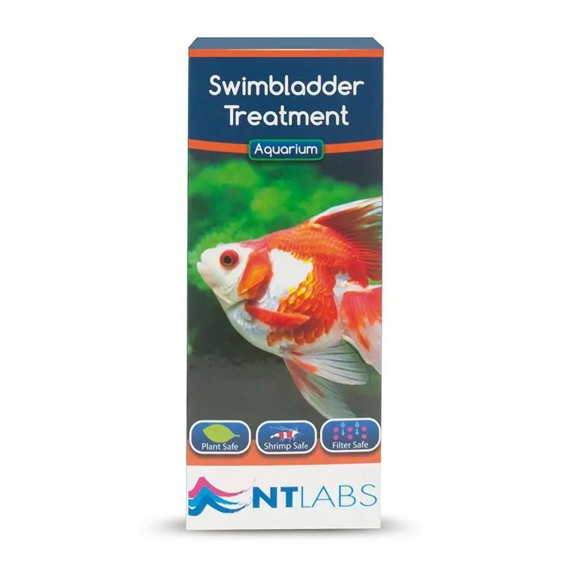 Swimbladder Treatment de NTLABS 100 g