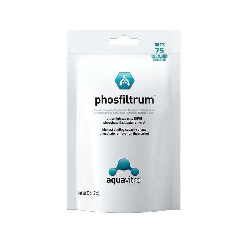 Phosfiltrum Aquavitro