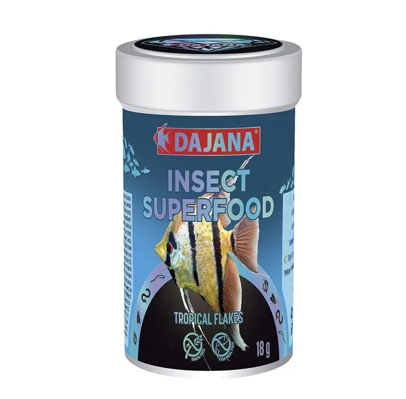 Insect Superfood Tropical Flakes 100ml