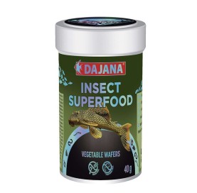 Insect Superfood Vegetable Wafers