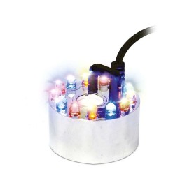 Generador de niebla con luces LED REPTI-SELVA