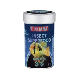 Insect Superfood Tropical Pellets