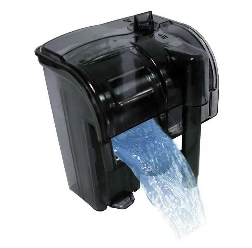 Mini filtro de cascada AQUA EXCEL 190 l/h
