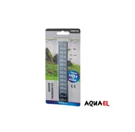 Aquael Termometro Digital Adhesivo