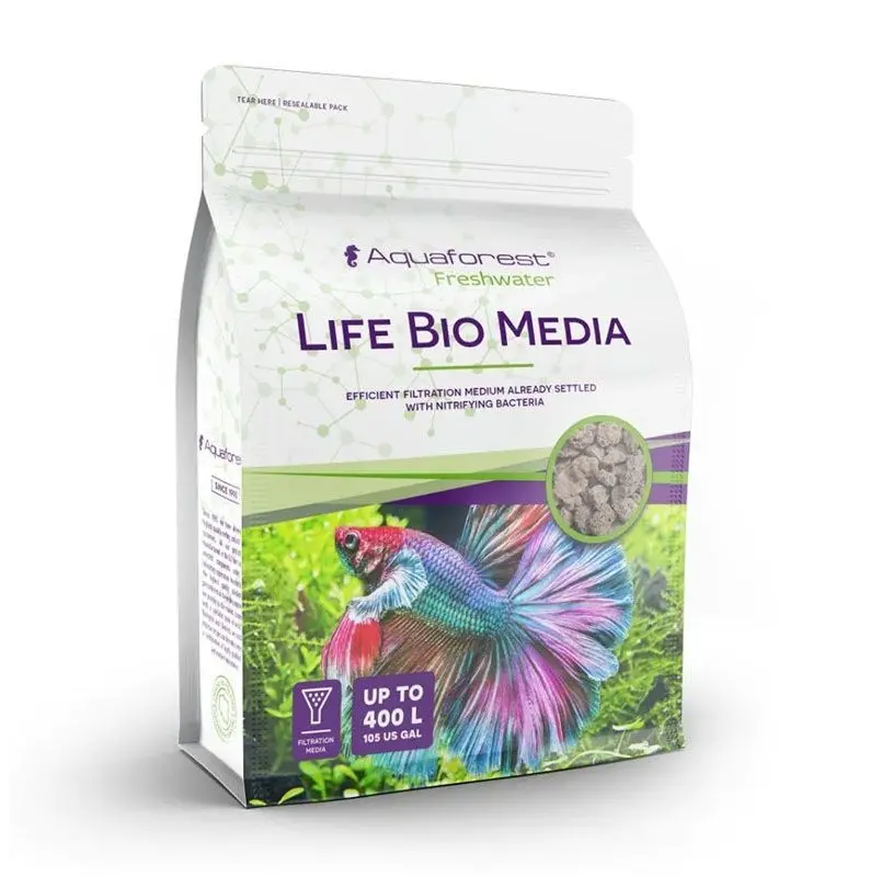 Aquaforest AF Life Bio Media 1000ml