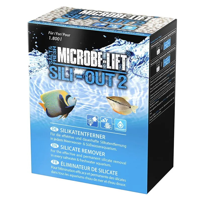 Sili-Out 2 Microbe Lift