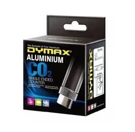 Contador de burbujas Aluminio Dymax