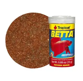 Tropical Betta Flakes 50 ml
