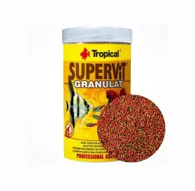 Tropical Supervit Granulat 100ml