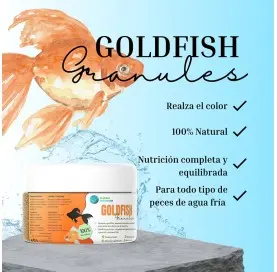 Goldfish Granules...