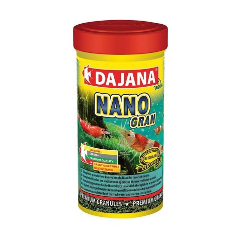 Alimento NANO GRAN de DAJANA (100 ml)