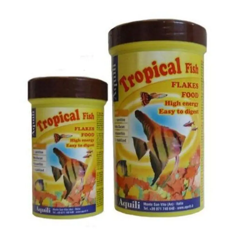 Tropical Flakes Aquili
