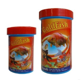 Goldfish Flakes Aquili