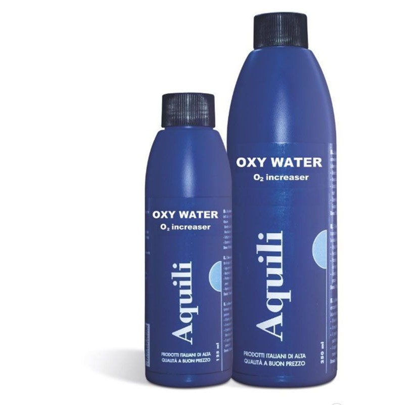 Oxy Water Aquili