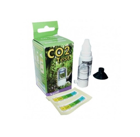Test CO2 Continuo 18ml Aquili