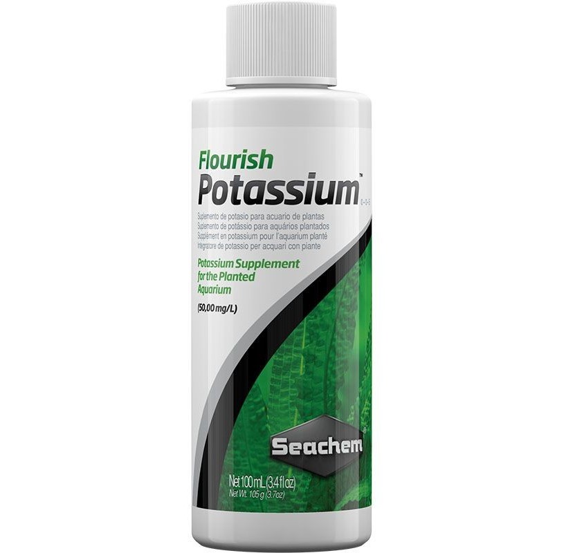 FLOURISH POTASSIUM Seachem