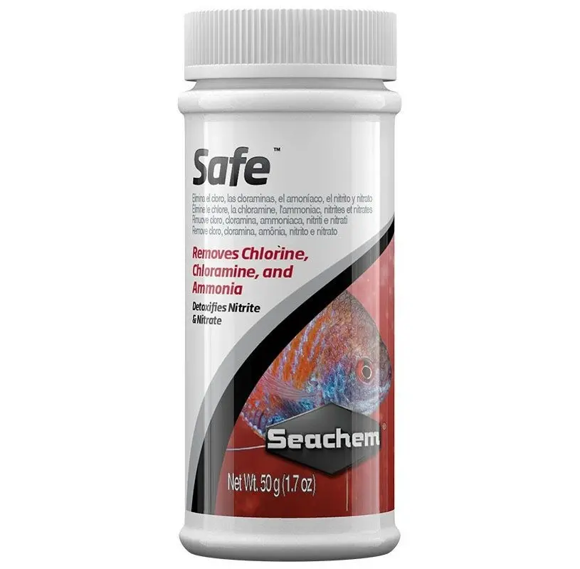 SAFE Seachem 50gr