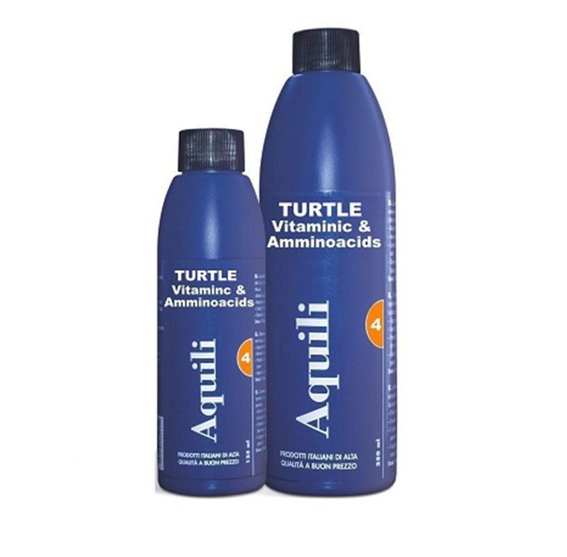 MultiVitaminic & AmminoAcids Tortugas Aquili
