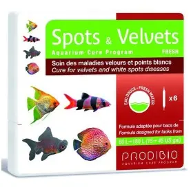 Prodibio Spots & Velvets Fresh 6 ampolllas